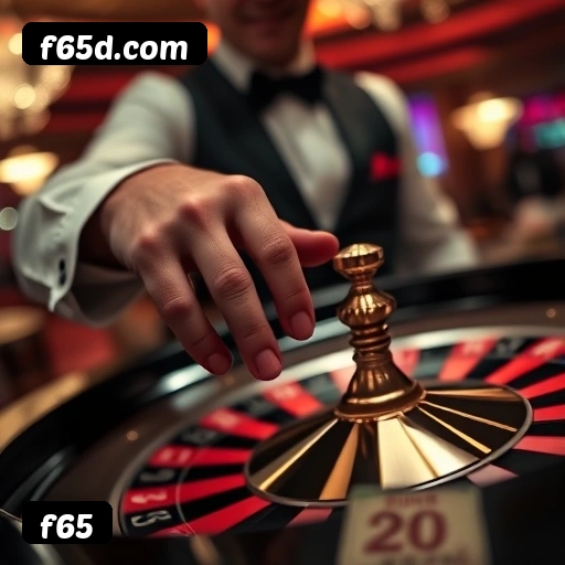 Tabela RTP dos jogos de cassino da f65