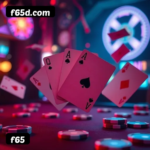 Loterias online disponíveis na f65